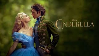 Cinderella Full Movie 2015 English Review  Lily James  Richard Madden [upl. by Birk]