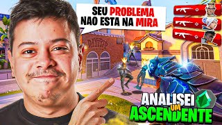 ANALISEI UMA RAZE ASCENDENTE JOGANDO NA SUNSET [upl. by Verene647]