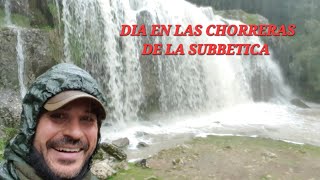 🌊🌊LAS CHORRERAS DEL PARQUE DE LA SUBBETICA🌊🌊 9MARZO2024 [upl. by Aled298]