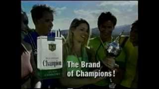 Champion Cigarettes Commercial 2006 [upl. by Moe]