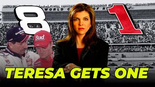 Teresa Earnhardt Renews One DEI Trademark  Dale Earnhardt 4Part Documentary Coming [upl. by Oringas]