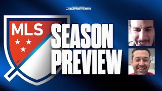 MLS Season Preview with Chris Wingert Head of ROC Nation Football  North America [upl. by Ayyn]