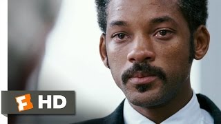 The Pursuit of Happyness 88 Movie CLIP  Final Scene Chris is Hired 2006 HD [upl. by Yssenhguahs]