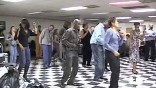 James Brown Super Bad Line Dance [upl. by Ecinehs]