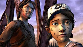 The Walking Dead Season 2 Episode 2 Full  A House Divided Walkthrough Gameplay [upl. by Airbmac]