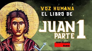 EL LIBRO APÓCRIFO DE JUAN voz humana parte 1 de 2 [upl. by Orabla]