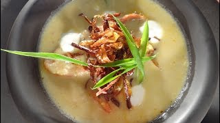 Roasted potato and leek soup with Chorizo [upl. by Enajyram382]