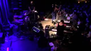 Hiatus Kaiyote Laputa LIVE in Seattle 51715 [upl. by Hanus128]