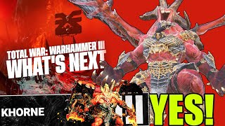 Skarbrand When the NEXT DLC is Khorne DLC [upl. by Orips]