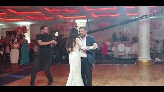 Ассирийская🔵⚪🔴 свадьба 🎊Авит 💞 Вероника 🥂Assyrian 🔵⚪🔴wedding🎊Avit 💞 Veronika 🥂15092024 [upl. by Leonie]