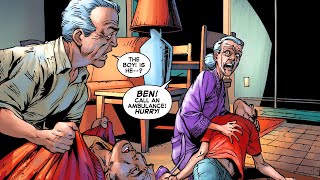 Peter Parker Gets Shot Instead of Uncle Ben [upl. by Shadow]