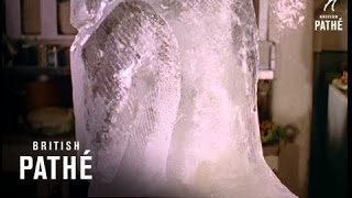 Ice Sculptor 1958 [upl. by Aeet]