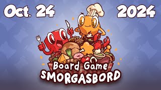 Board Game Smorgasbord  Cash Money [upl. by Horowitz]