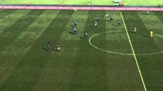 Русские комментаторы в PES 2012 [upl. by Keegan449]