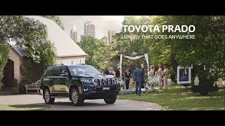 Toyota Land Cruiser Prado 🔥 Así es la nueva generación 🔥 Review Completo 4K [upl. by Panter]