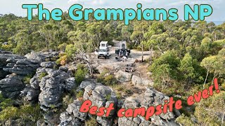 Experiencing the beauty of the Grampians National Park [upl. by Odla]