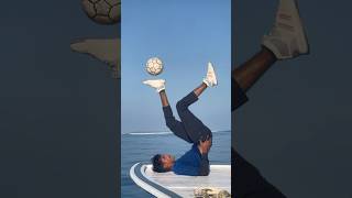 Subscribe 😌🤌riswanfreestyle shortvideo viralvideo football freestyel trending explorepage [upl. by Annmarie]