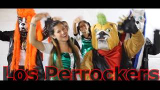 LOS PERROCKERS  ROCK INFANTIL EN LIMA PERU [upl. by Otrevlig]