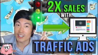 How to Run Traffic Ads on Facebook to Double your Sales with Half the Ad Spend [upl. by Nicks]