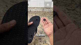 Experts Tip to Fix Broken slippers in Seconds🩴🩴❌ [upl. by Burack]