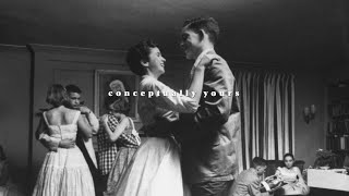 its the 1940s and youre reuniting with your first love  a vintage playlist [upl. by Hnoj]