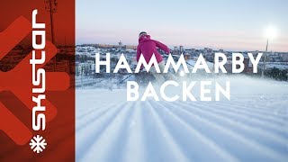 SkiStar Hammarbybacken [upl. by Mccutcheon]