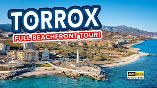 TORROX COSTA SPAIN  An amazing holiday destination [upl. by Kenleigh]