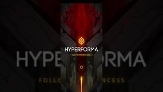 HYPERFORMA title screen music [upl. by Fari]