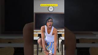 Barish ka Mausam aur sir ji😂🔥 shorts indian relatable teacher school [upl. by Sremmus343]