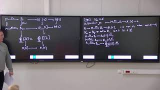 Grothendieck Duality Lesson 6 A Pavlov [upl. by Ahsyad]