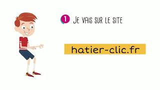 Les miniliens hatierclic 2021  des ressources gratuites en plus dans vos manuels [upl. by Clea]