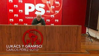 Historia del Marxismo Clase 6  Lukács y Gramsci [upl. by Arbua]