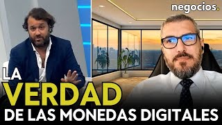 La verdad sobre las monedas digitales “Están siendo creadas con un único objetivo” Lorenzo Ramírez [upl. by Ardnoel]