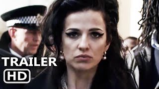 BACK TO BLACK Trailer 2024 Marisa Abela Jack OConnell [upl. by Joachima]