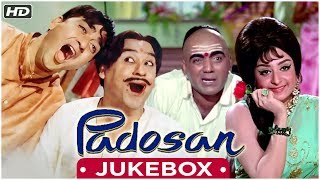 Padosan Movie Songs  Sunil Dutt Saira Banu Kishore Kumar Mehmood  RD Burman  Mere Samne Wali [upl. by Mark]