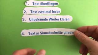 Sachtexte verstehen  Erklärvideo  Deutsch 6Klasse  IGS Schule am Mainbogen [upl. by Wenn675]