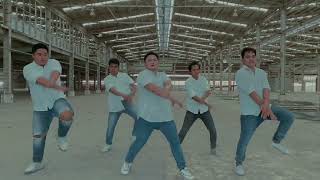 DOWN song by JAYSEAN ft LIL WAYNE dance choreo RHYMELIMITS [upl. by Jedlicka]