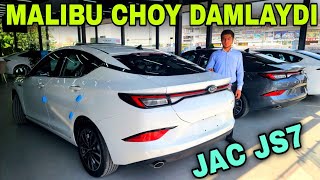 Inomarka Arzon Narxda Jac Js7 Jac Js6 Yangi Narxda Tashkent Motorsda Жас Жс7 Жас Жс6 Иномарка келди [upl. by Meredeth]