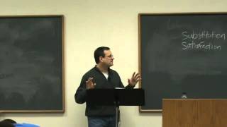 26  Scholasticism and Atonement  Jim L Papandrea PhD [upl. by Hajile]