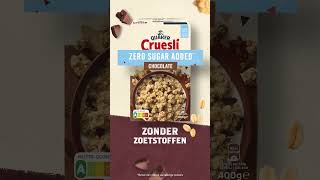 Quaker Cruesli® Zero Sugar Added [upl. by Soble800]