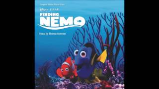 Finding Nemo Soundtrack  Whale PtI [upl. by Nomor]