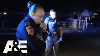 Live PD Im Traveling Not Driving Season 2  AampE [upl. by Cahilly]