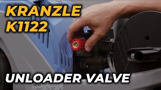 Replacing the Unloader Valve on the K1122 [upl. by Eivla]