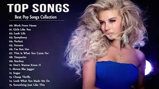 POPULAR SONGS 2019  Best Songs 2019 Hits  Best Songs Collection [upl. by Otila]