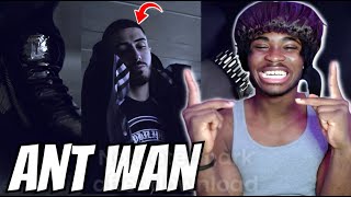 FIRST TIME REACTING TO ANT WAN  LOVER BOY SWEDISH RAP [upl. by Ised]