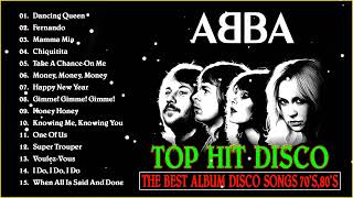 A B B A Greatest Hits Full Album 2022  Best Songs of A B B A  A B B A Gold Ultimate [upl. by Ahteral368]