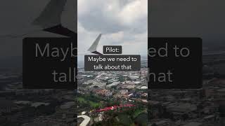 Pilot and Air Traffic Controller Get Into Argument Over Approach [upl. by Gardy]