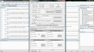 RFID NFC Mifare programming  Visual basic net Windows source code examples Advanced [upl. by Erv]