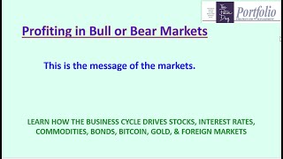 Profiting in Bull or Bear markets [upl. by Weyermann]