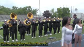 Trotwood Madison Band 2013 Why Dont You Love Me [upl. by Subocaj]